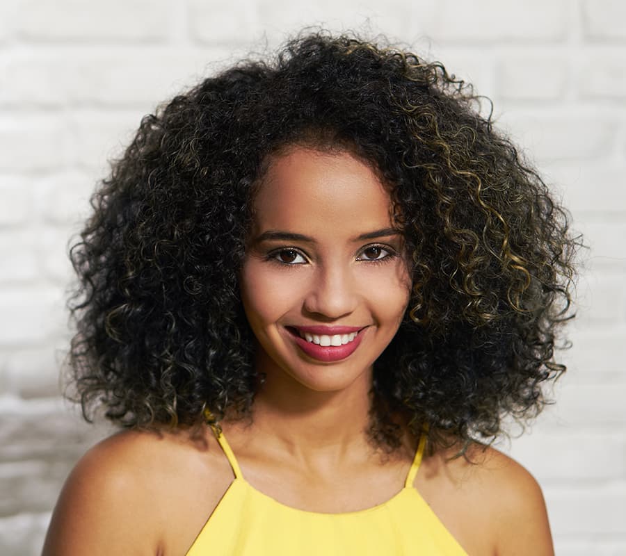 Réduction des lèvres rouges