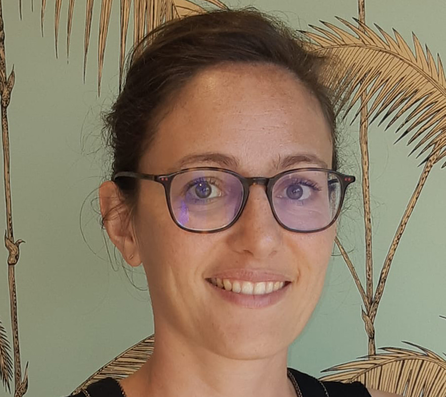 Portrait du Docteur Camille Rojare à La Réunion