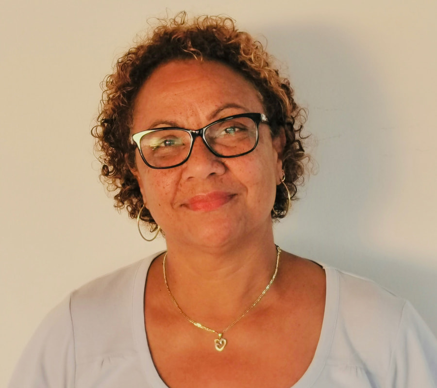 Fabienne Dietre assistante du Docteur Jonathan Fray