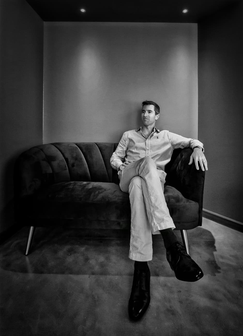 Docteur Jonathan Fray