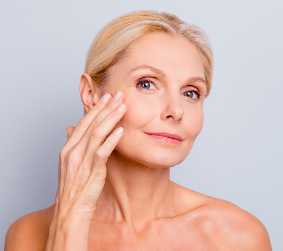 Peeling contre les rides à la Réunion